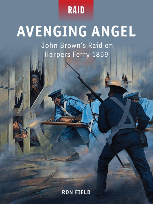 Title details for Avenging Angel by Ron Field - Available